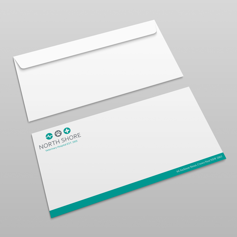 dl-envelopes-veterinary-branding